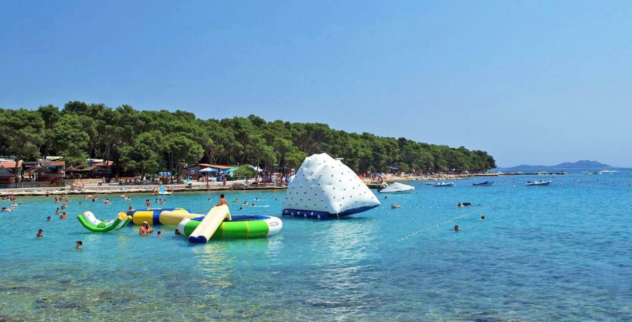 Summertime By Pearl Of The Biograd บีโอกราดนาโมรู ภายนอก รูปภาพ